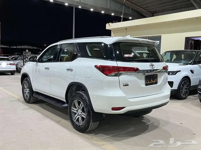 فورتشنر 2021 VX1 سعودي بنزين دبل مخزززن 5