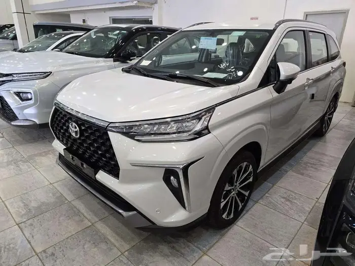 تويوتا فيلوز 2025 0