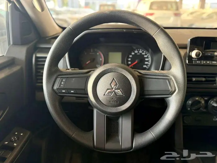 ميستوبيشي غمارتين L200 دبل ديزل 2024 اقل سعر 9