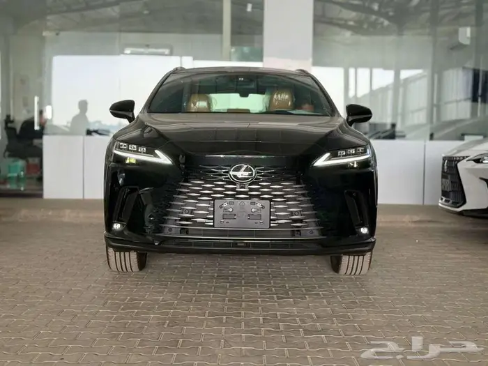 لكزس RX 350 BB بنزين 2025 - داخلي جملي - عرض نهايه العام 4