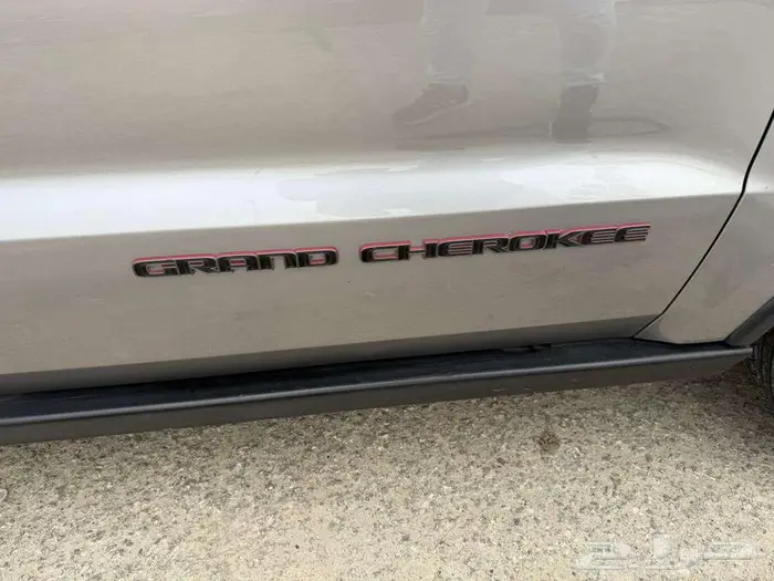 جيب جراند شيروكي تريل هوك2017 بانوراما فل كامل للبيع 43