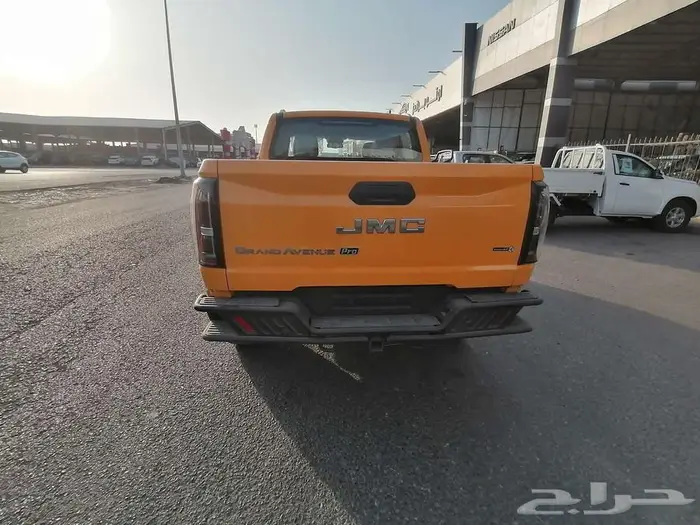 جي ام سي جراند افينو برو 2026 بنزين قير اتوماتيك 4