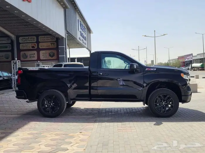 شيفروليه سلفرادو تربل بوس 2025 عروض مميزه وحصريه كاش واقساط 5