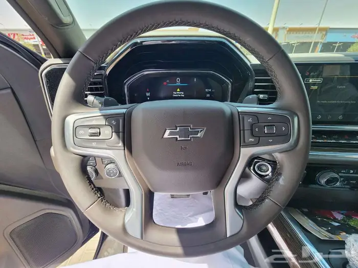 شيفروليه سلفرادو تربل بوس 2025 عروض مميزه وحصريه كاش واقساط 11