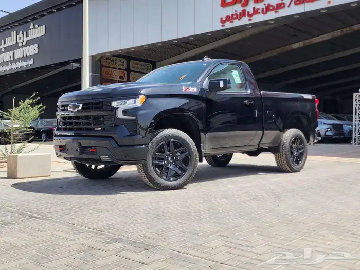 شيفروليه سلفرادو تربل بوس 2025 عروض مميزه وحصريه كاش واقساط 0