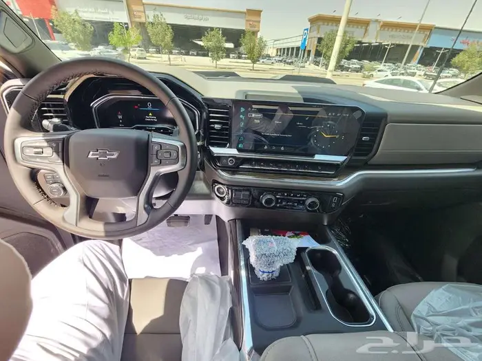 شيفروليه سلفرادو تربل بوس 2025 عروض مميزه وحصريه كاش واقساط 9