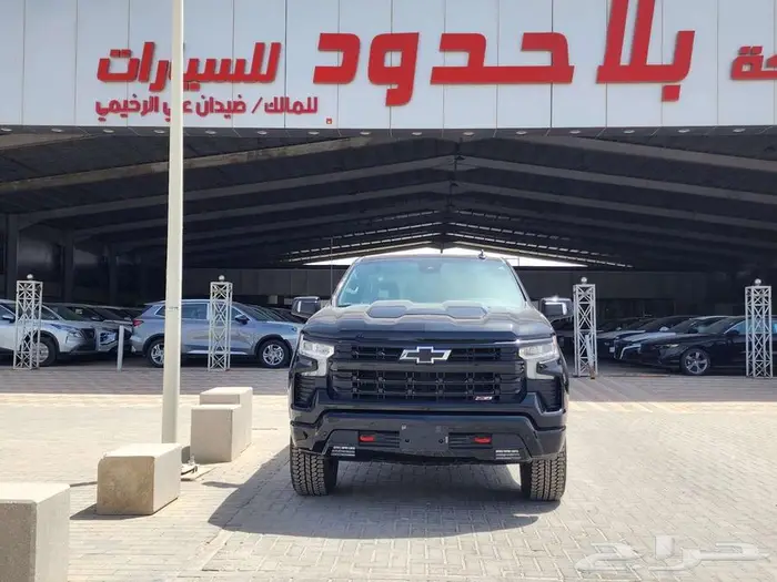 شيفروليه سلفرادو تربل بوس 2025 عروض مميزه وحصريه كاش واقساط 3