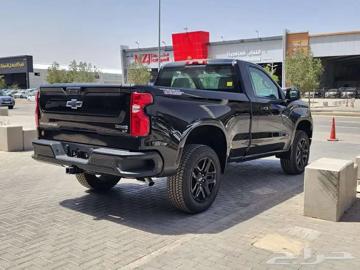 شيفروليه سلفرادو تربل بوس 2025 عروض مميزه وحصريه كاش واقساط 8