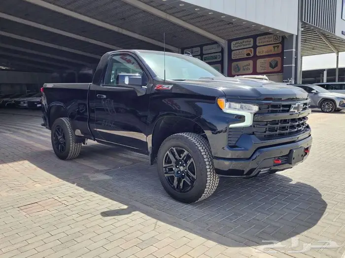 شيفروليه سلفرادو تربل بوس 2025 عروض مميزه وحصريه كاش واقساط 4