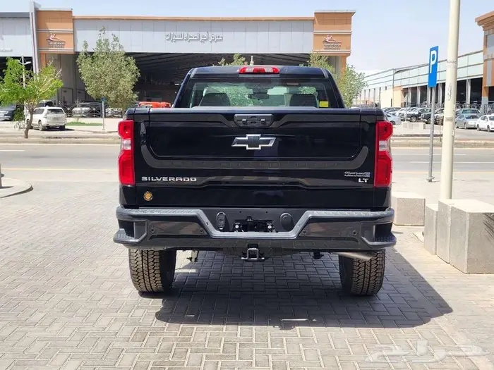 شيفروليه سلفرادو تربل بوس 2025 عروض مميزه وحصريه كاش واقساط 1