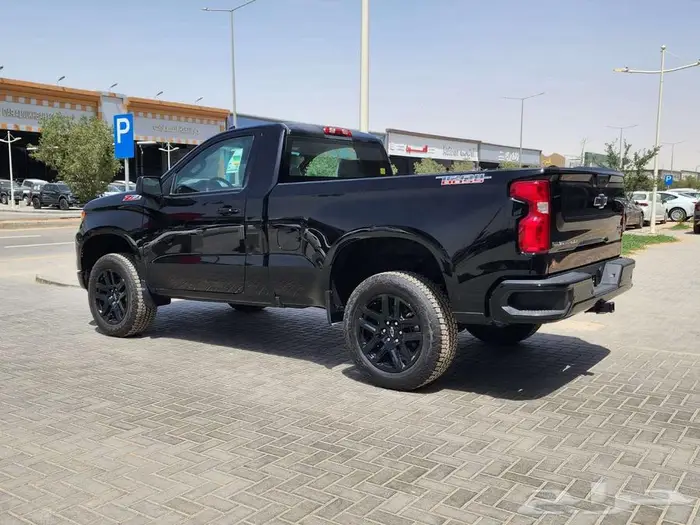 شيفروليه سلفرادو تربل بوس 2025 عروض مميزه وحصريه كاش واقساط 2