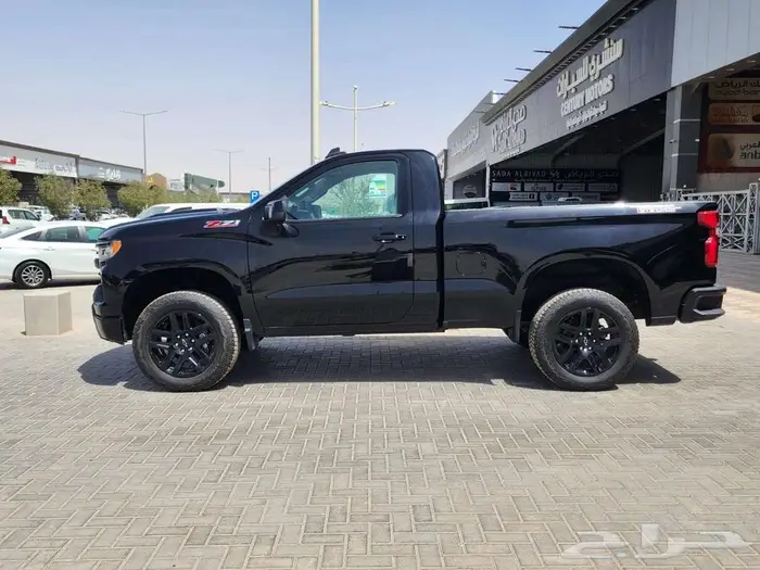 شيفروليه سلفرادو تربل بوس 2025 عروض مميزه وحصريه كاش واقساط 6