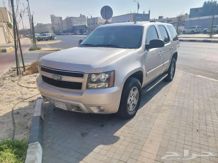 تاهو 2007 بدون دبل 0