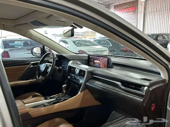 جيب لكزس 2018 RX350 11