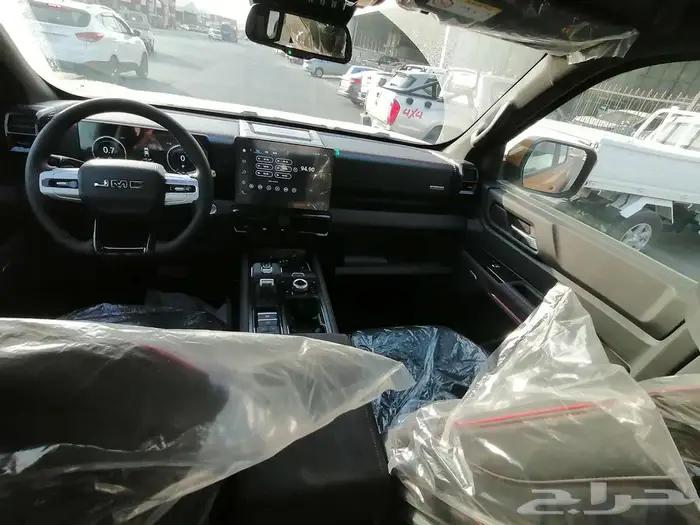 جي ام سي جراند افينو برو 2026 بنزين قير اتوماتيك 13