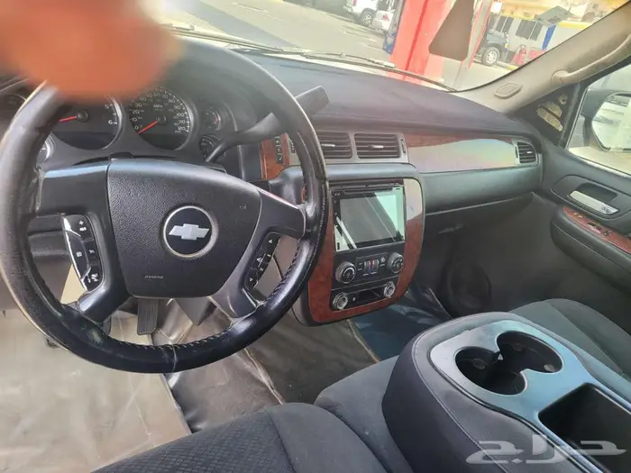 تاهو 2007 بدون دبل 3