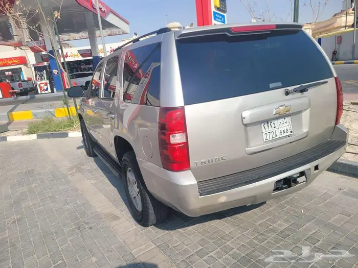 تاهو 2007 بدون دبل 4