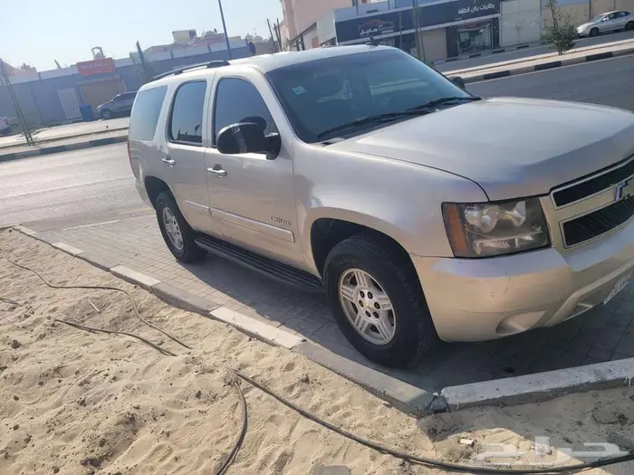 تاهو 2007 بدون دبل 5