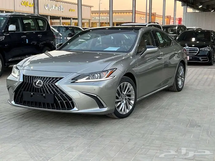 لكزس ES350 cc 2025 (بريمي) كاش واقساط 6