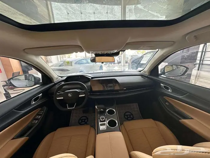 شانجان يوني اس uni-s 2026 (قسطها بسعر الكاش ) 5