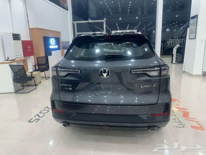 شانجان يوني اس uni-s 2026 (قسطها بسعر الكاش ) 1