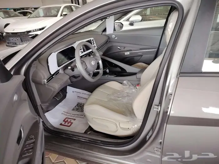 هواندي النترا 1.5 سمارت بلس لوحات 2025 5