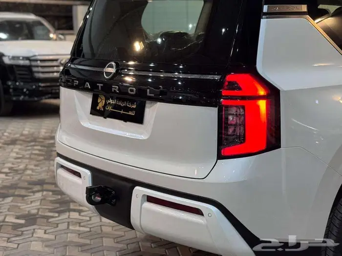 نيسان باترول XE 2026 خليجي كاش واقساط 19