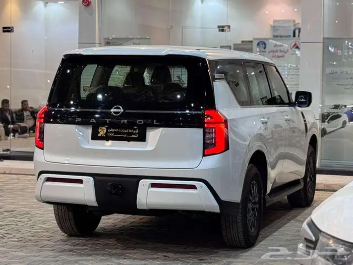 نيسان باترول XE 2026 خليجي كاش واقساط 2