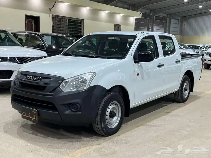 ايسوزو 2020 غمارتين سعودي مخزززن 2