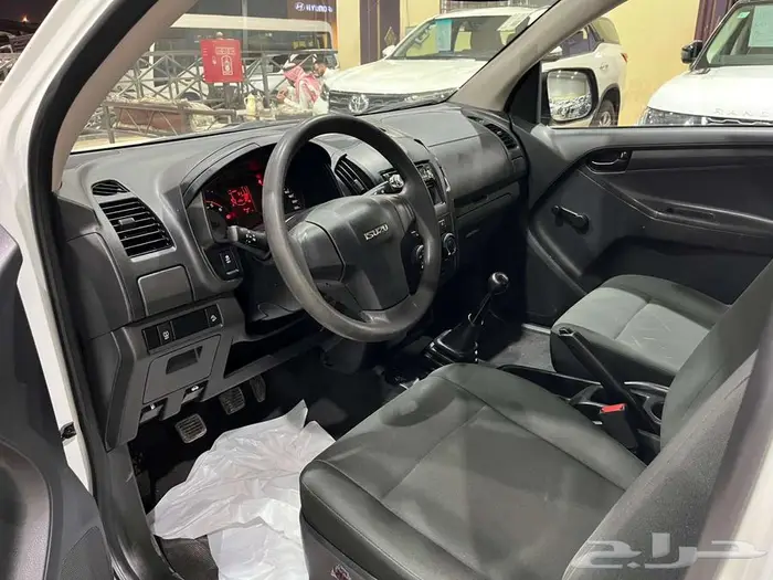 ايسوزو 2020 غمارتين سعودي مخزززن 12