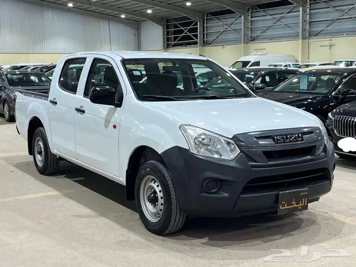 ايسوزو 2020 غمارتين سعودي مخزززن 10