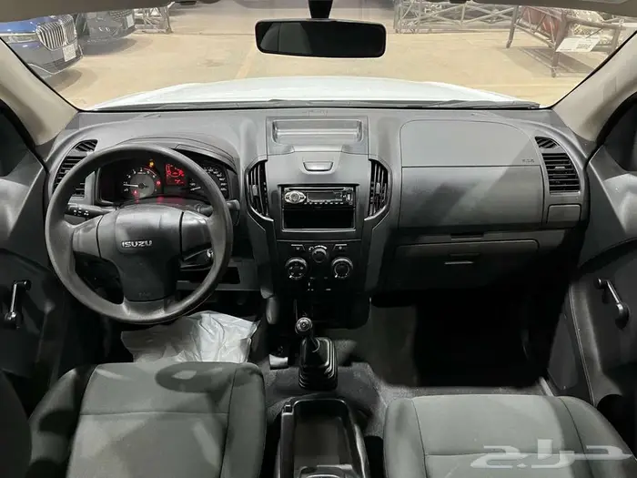 ايسوزو 2020 غمارتين سعودي مخزززن 15