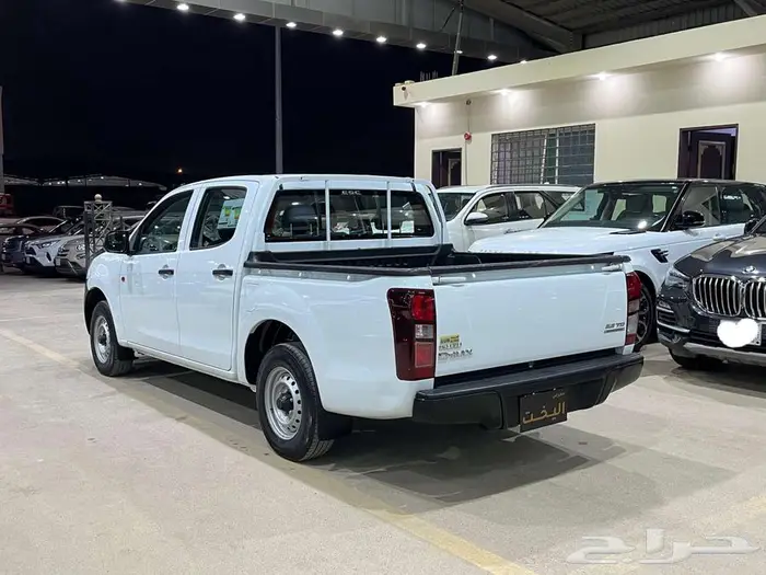 ايسوزو 2020 غمارتين سعودي مخزززن 5