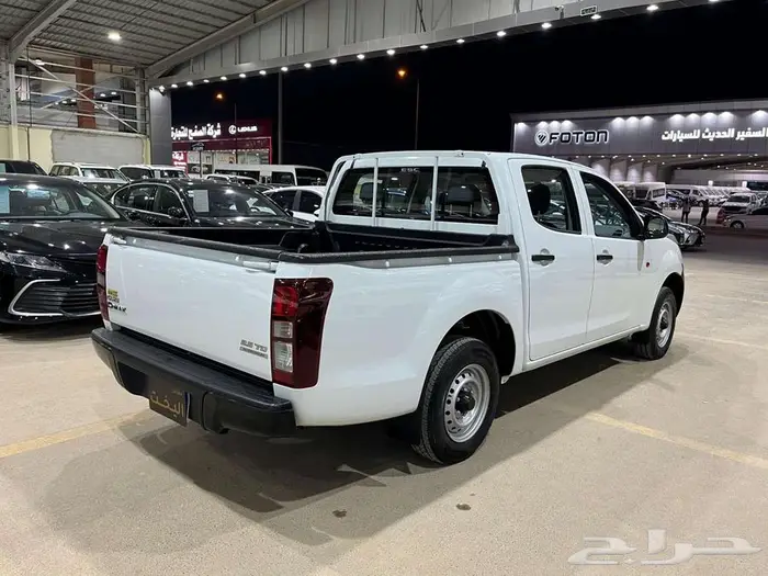 ايسوزو 2020 غمارتين سعودي مخزززن 9