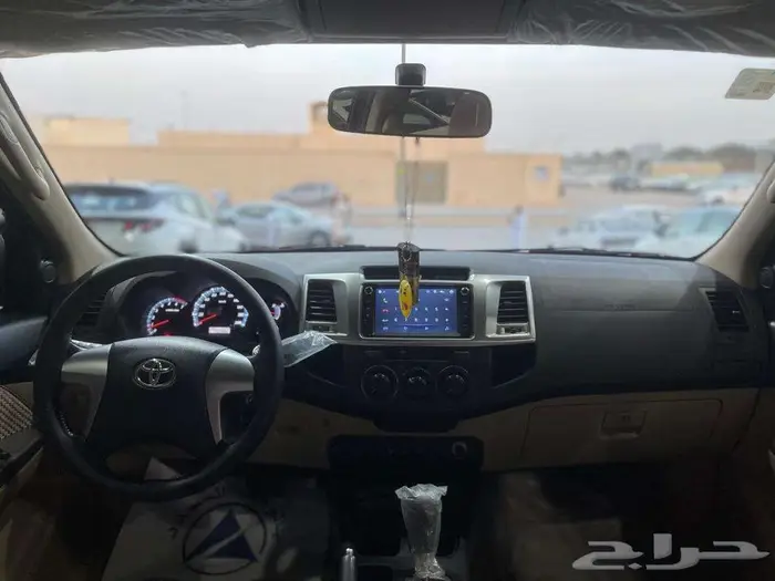 تويوتا فورتشنر 2015 SR5 8