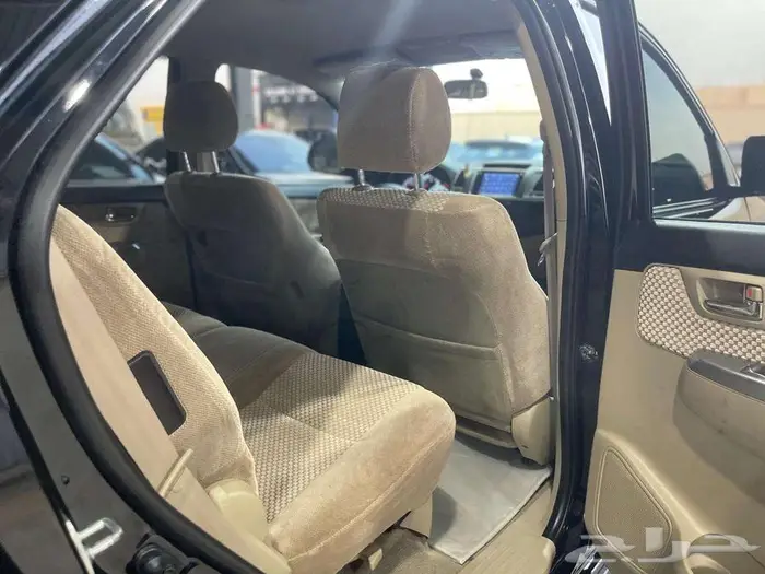 تويوتا فورتشنر 2015 SR5 14