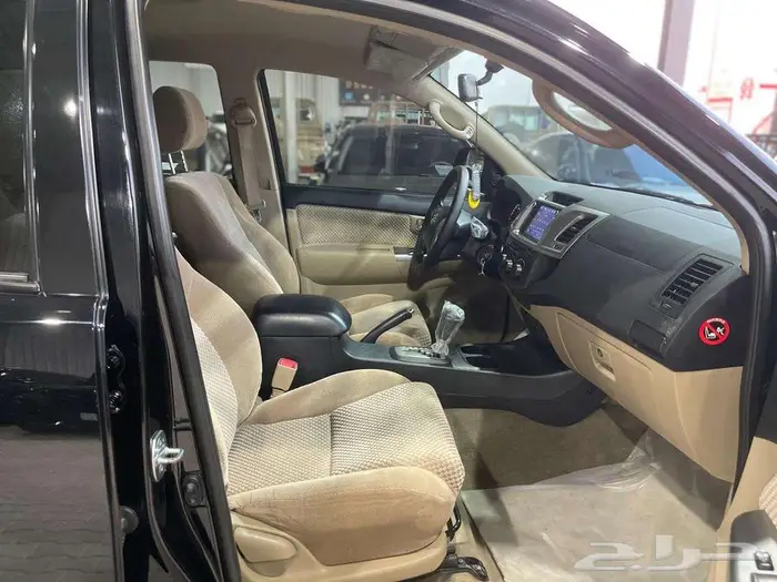 تويوتا فورتشنر 2015 SR5 11