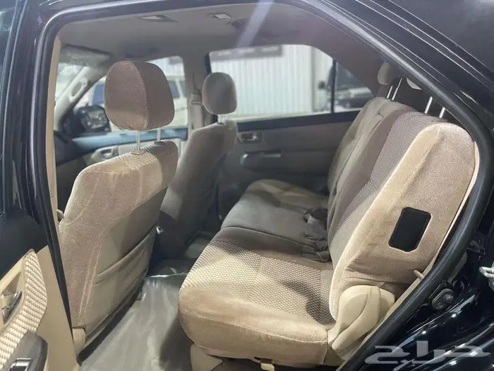 تويوتا فورتشنر 2015 SR5 12