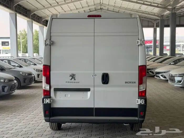 بيجو بوكسر بضاعه L2H2 سقف عادي 2026 اقل سعر 3