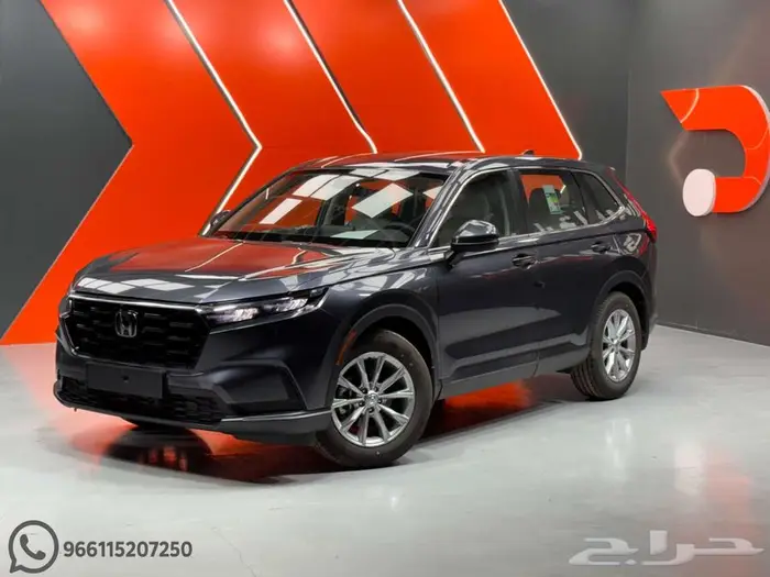 هوندا CRV استاندر 2025 تقسيط 0