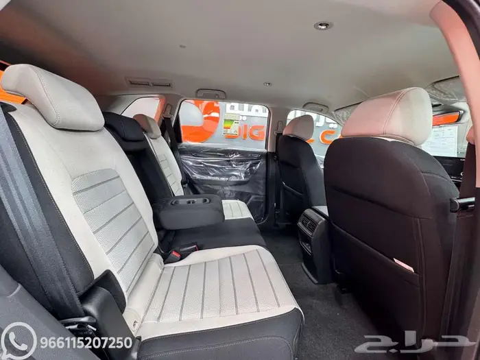 هوندا CRV استاندر 2025 تقسيط 10