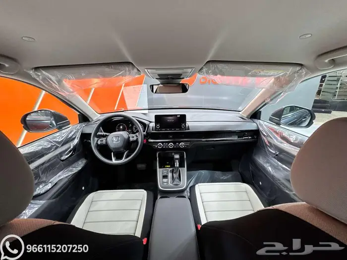 هوندا CRV استاندر 2025 تقسيط 6