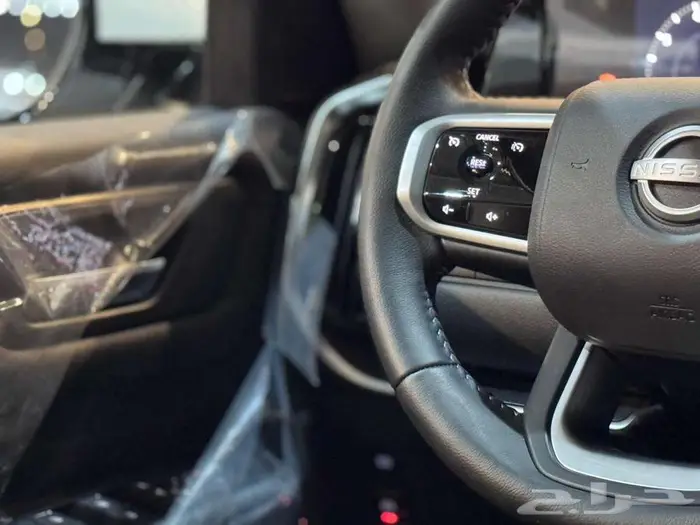 نيسان باترول XE 2026 خليجي كاش واقساط 8