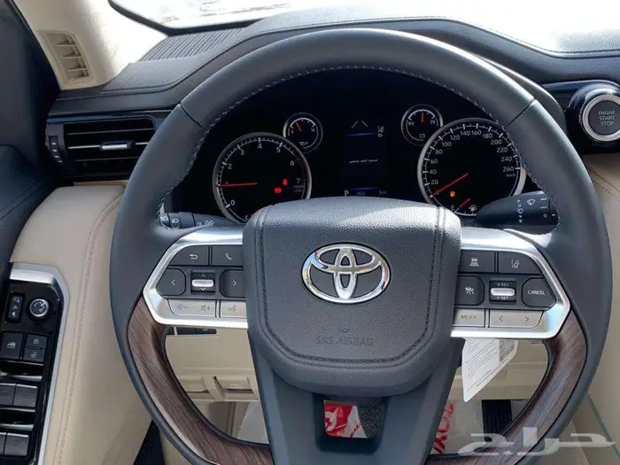 لاندكروزر GXR-رقم 5 سعودي فل كامل 2024 7