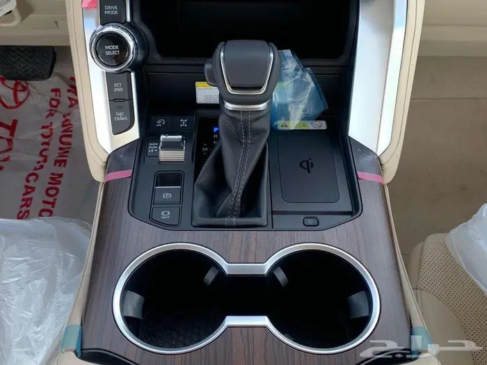 لاندكروزر GXR-رقم 5 سعودي فل كامل 2024 14