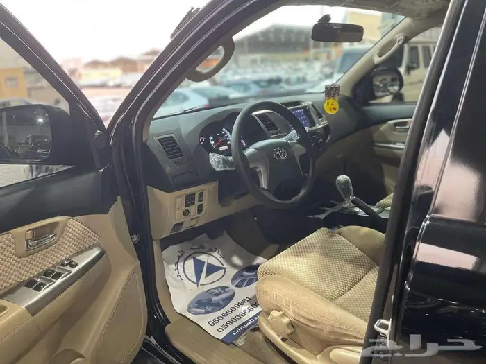 تويوتا فورتشنر 2015 SR5 7