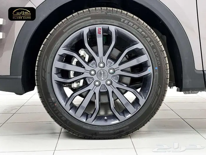 جيتور X70 لاكجري 7ركاب موديل 2025 6