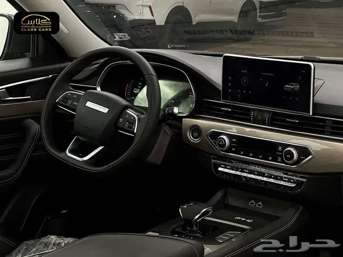 جيتور X70 لاكجري 7ركاب موديل 2025 17