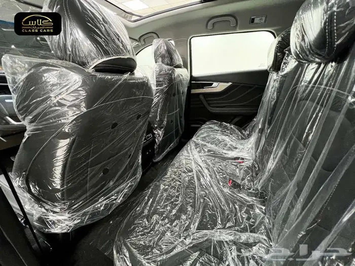 جيتور X70 لاكجري 7ركاب موديل 2025 18