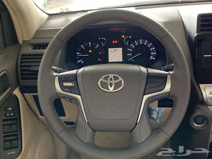 برادو TXL ديزل سعودي 2023 6